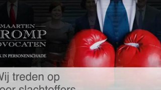 Letselschade Rotterdam Maarten Tromp Advocaten