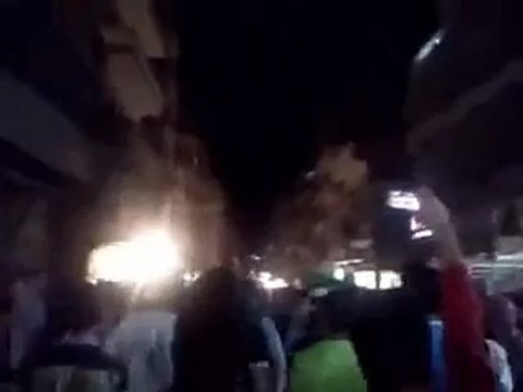 Syria فري برس حلب الفردوس مسائية الثوار 26 6 2012 ج2 Aleppo