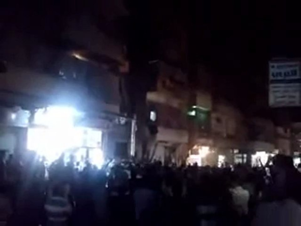 Syria فري برس حلب الفردوس مسائية الثوار 26 6 2012 ج4 Aleppo