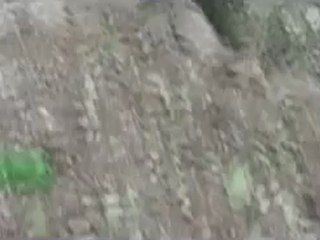 Syria فري برس  حمص قلعة الحصن  اثار القصف المدفعي على المنازل 26 6 2012 ج6 Homs