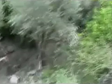 Syria فري برس حمص قلعة الحصن اثار القصف المدفعي على المنازل 26 6 2012 ج2 Homs