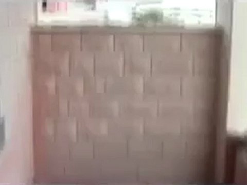 Syria فري برس حمص قلعة الحصن اثار القصف المدفعي على المنازل 26 6 2012 ج1 Homs