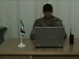 Syria فري برس  حلب بيان لكتيبة شهداء الحرية في حلب وريفها 26 6 2012 Aleppo