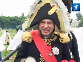 Kaunas (Lituanie) 1812-2012 Napoleon franchit le Niémen 2/3