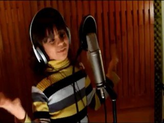 si papa te agarra (version infantil en español de ai se eu te pego )