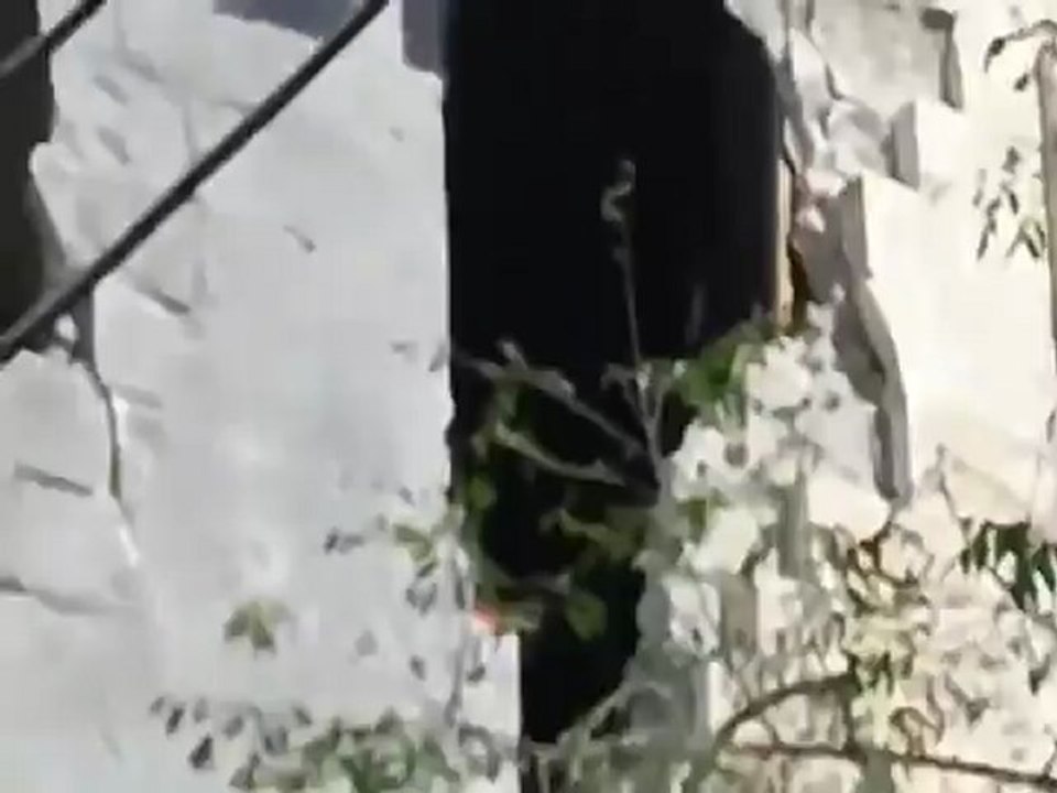 Syria فري برس  ادلب القصف الذي استهدف المنازل معرة النعمان  26 6 2012   ج2 Idlib