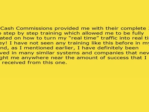 Fast Cash Commissions Review Fastcashcommissionsv.net