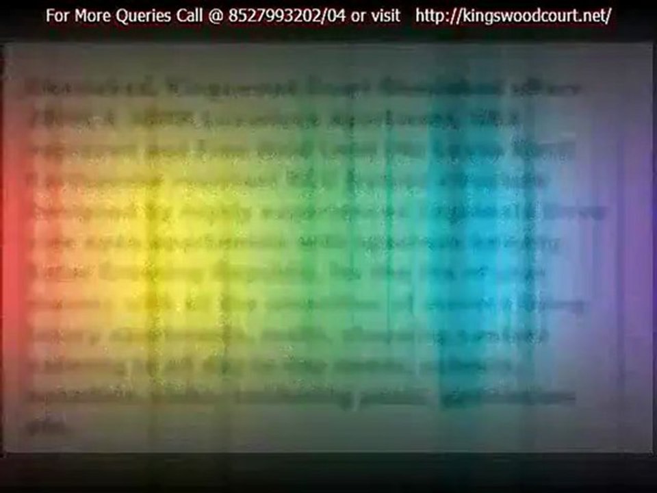 kingswood Court Ghaziabad Call For More Query @8527993202