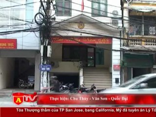 ANTÐ - Bị bắt khi hành nghề "hai ngón" trên xe buýt