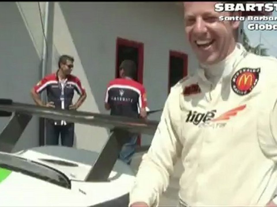 Maserati GT Global Motor Sport News Auto Racing