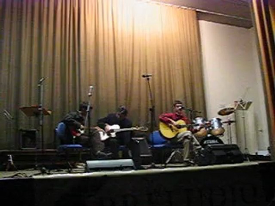 Like a rolling stone - cover Bob Dylan