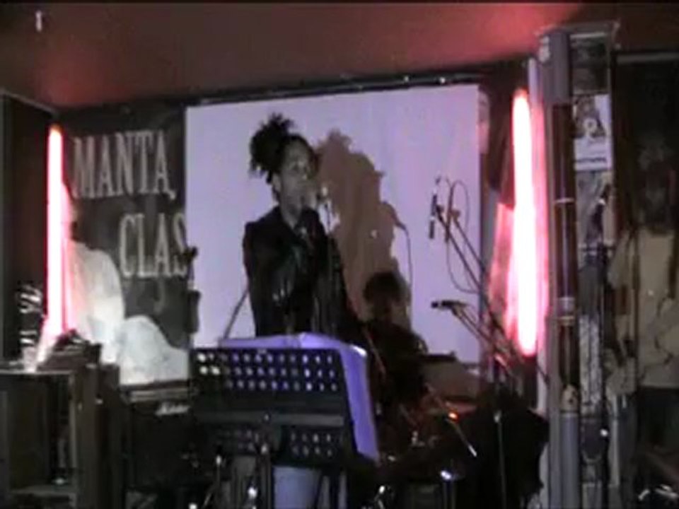 Ikson & FULL JOY I shot the sheriff Live at