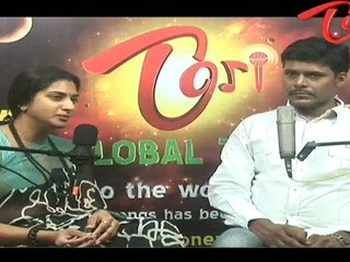 TORI Live Show with - Actress Surekha Vani