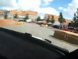 Avec Juho Hänninen sur Heuvelland (ES7 Ypres Rally)