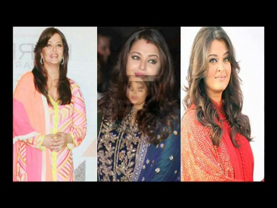 Aishwarya Rai Bachchan's Weight Debate Pisses Off Abhishek Bachchan - Bollywood Gossip