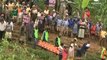 More bodies recovered from Ugandan landslide