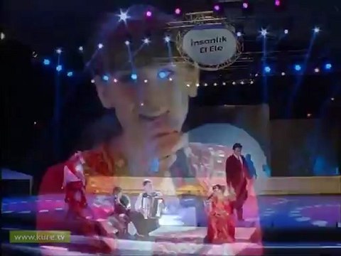 19 Göçmen kızı Bosna Hersek Slovenya KARAMAN 10.Türkçe Olimpiyatı