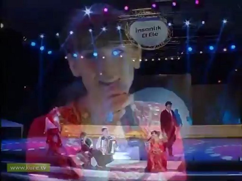 19 Göçmen kızı Bosna Hersek Slovenya KARAMAN 10.Türkçe Olimpiyatı