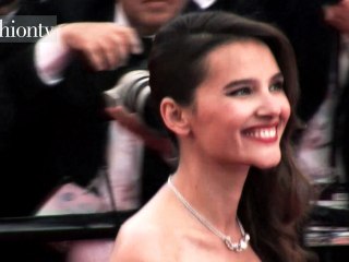 Marion Cotillard on the Cannes 2012 Red Carpet | FashionTV