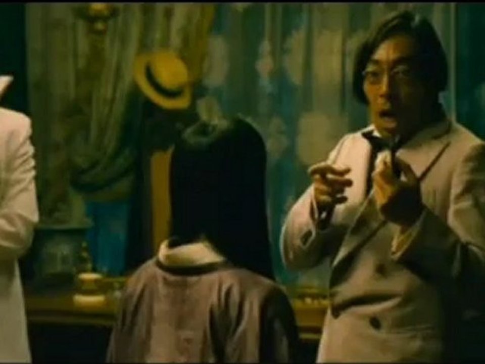 Rurouni Kenshin trailer