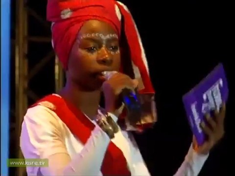 16 Şakira Ordunun dereleri Mozambik KARAMAN 10.Türkçe Olimpiyatı