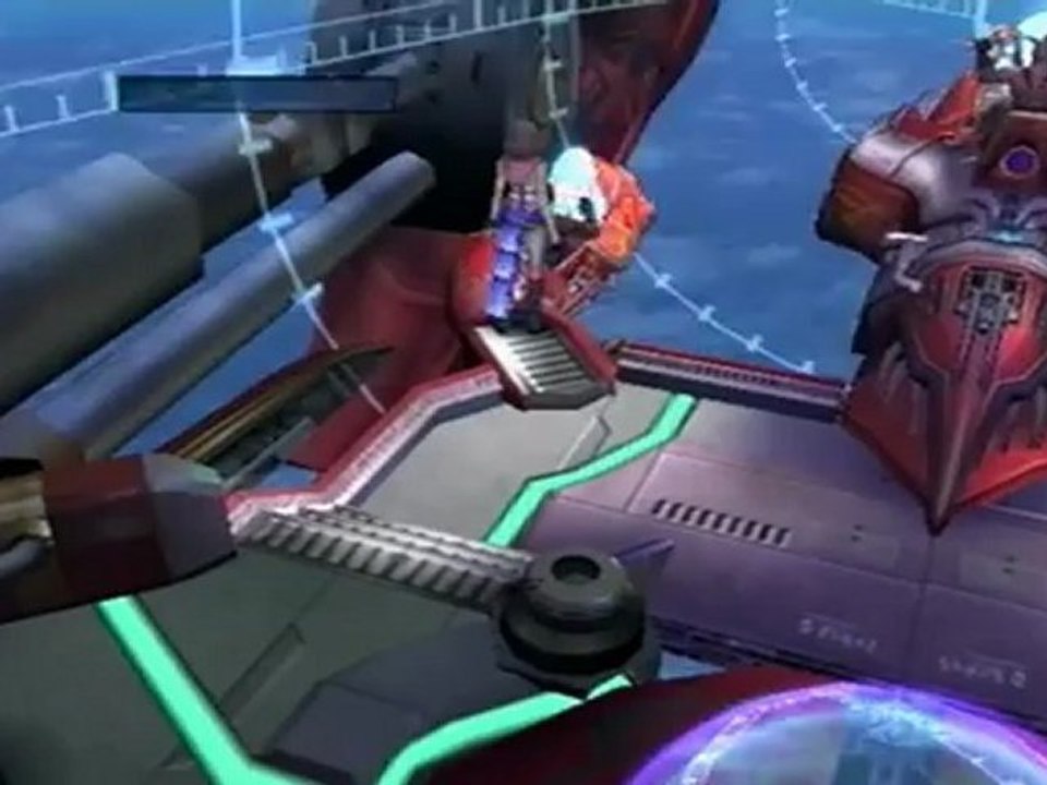 Final Fantasy X-2 30: Interview à troll et arnaques