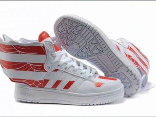adidas ObyO Jeremy Scott 2012 JS Wings 2.0 Airforce Flag
