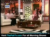 Good Morning Pakistan By Ary Digital - 27th June 2012 - Part 3/5