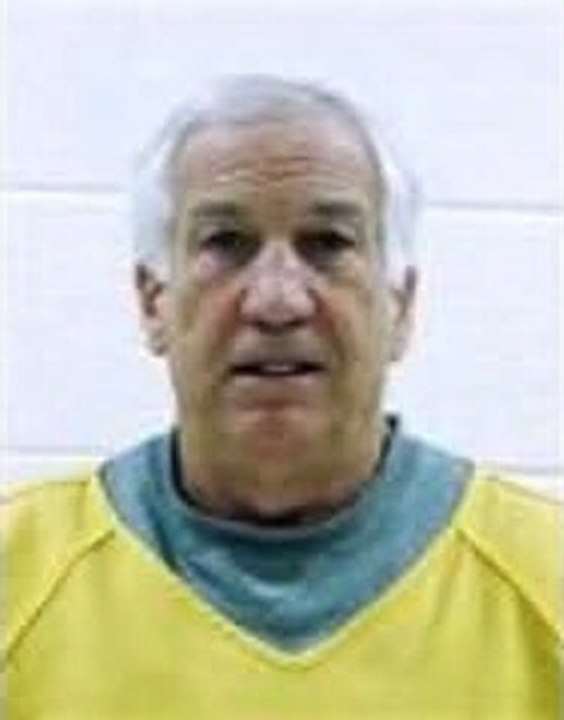 Sandusky Gone To Prison