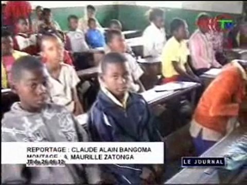 Démarrage des épreuves écrites du CEPE