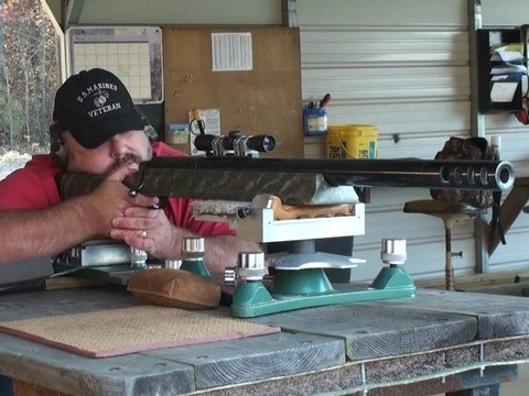 Le fusil le plus puissant au monde : .950 JDJ