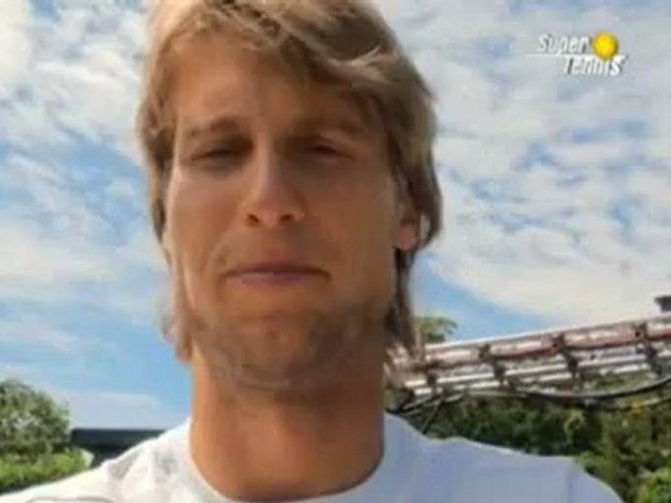 Seppi, Schiavone - Interviste Supertennis  - Wimbledon 2012 - Livetennis.it