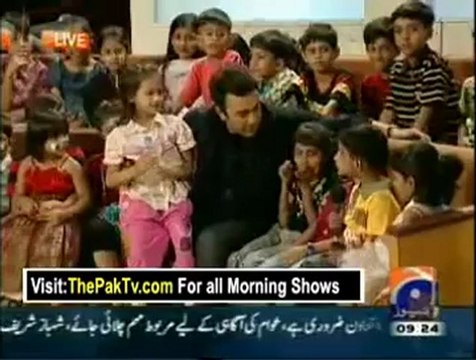 Geo Shaan Say By Geo News - 27th June 2012 - Part 2