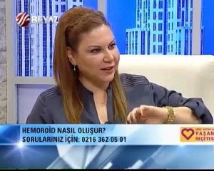 Yaşam Reçetesi 27.06.2012