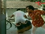 Telugu Comedy Scene Between Brahmi - Rowdy