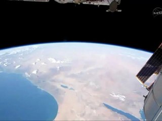 [ISS] Spectacular Timelapses Show Earth From ISS