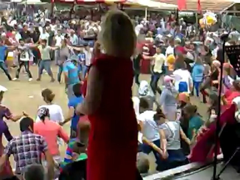 GÖZDE ANIL-KARIŞIK OYUN HAVALARI-yazılar köyü şenliği 24.06.2012