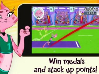 Toons Summer Games 2012