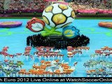 watch uefa football euro 2012 semi final Germany vs Italy stream online