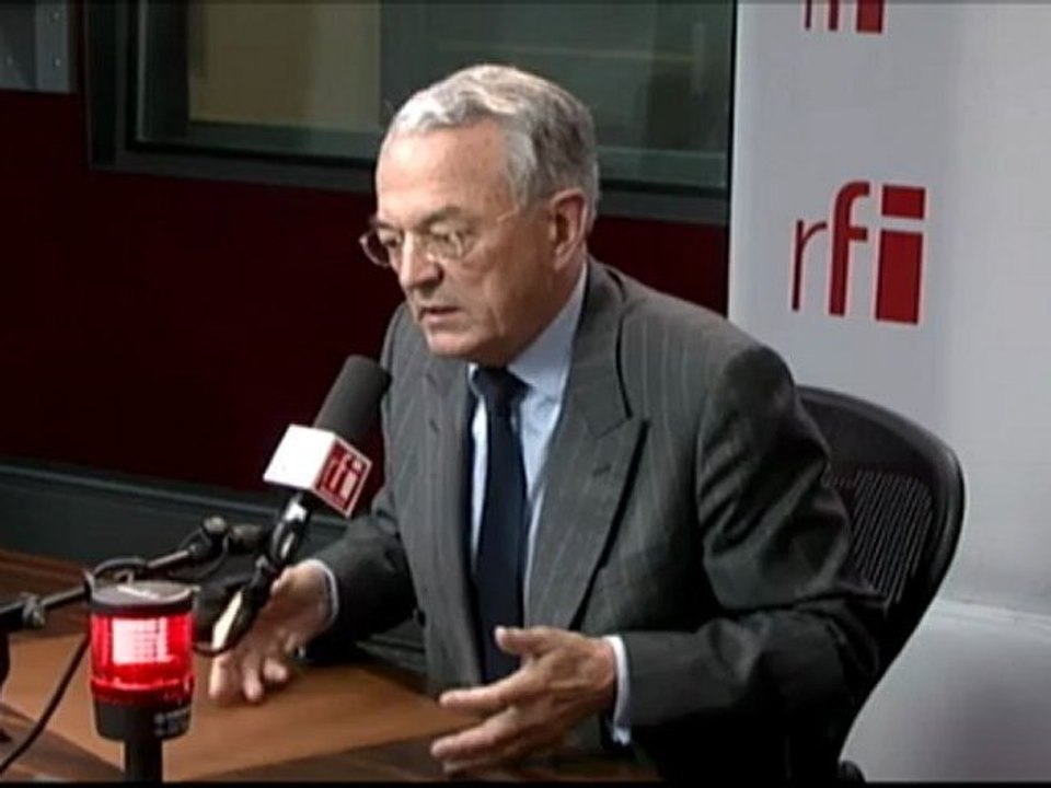 Jean Arthuis, ancien ministre de l'Économie et des Finances, sénateur de la Mayenne, membre de la commission des finances du Sénat