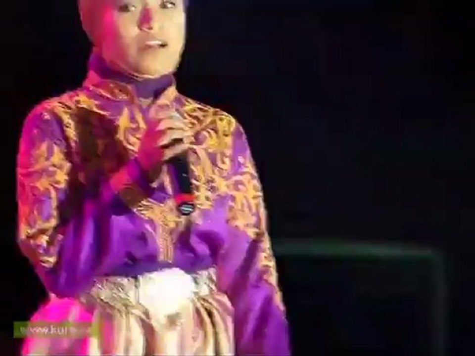 9 Gülüm benim Endonezya KARAMAN 10.Türkçe Olimpiyatı