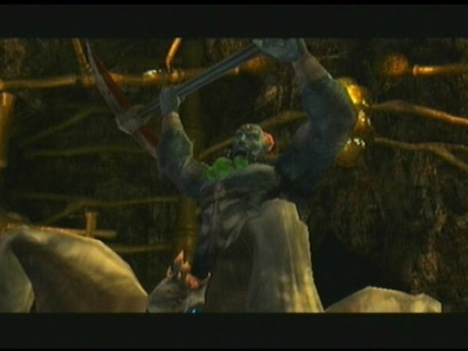 Onimusha 2 - 4) Ginghamphatts