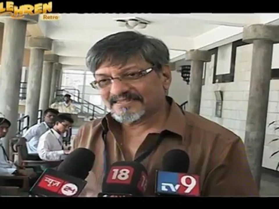 Amol Palekar Exclusive