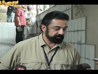 Kamal Hassan On Script Writing