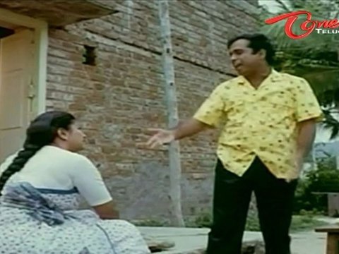 Brahmanandam Hilarious Dialogues - Telugu Comedy