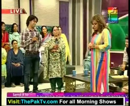 Jago Pakistan Jago By Hum TV - 27th June 2012-Part 2