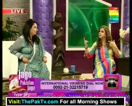 Jago Pakistan Jago By Hum TV - 27th June 2012-Part 4