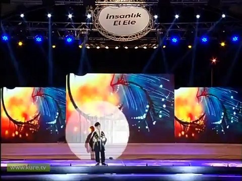 5 Ellerini çekip benden Azerbaycan KARAMAN 10.Türkçe Olimpiyatı