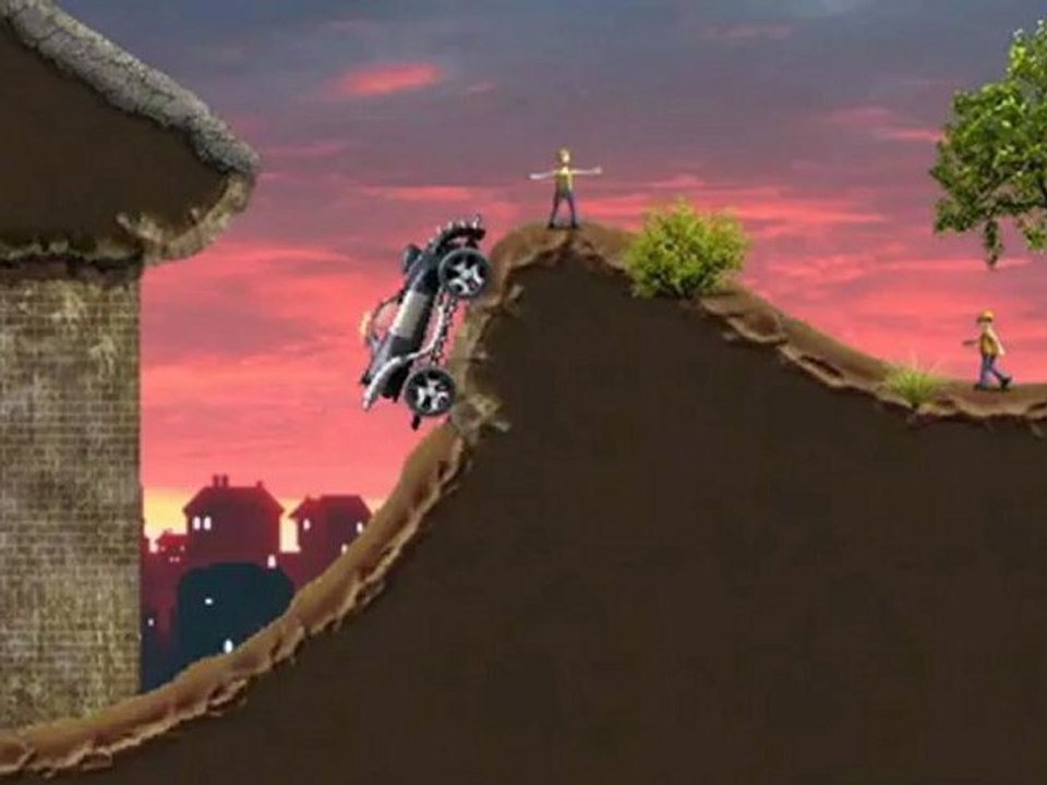 Best of Gravitoid, Le meilleur des jeux du futur
