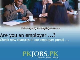 The best portal for job search